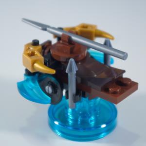 Lego Dimensions - Fun Pack - Legolas (07)